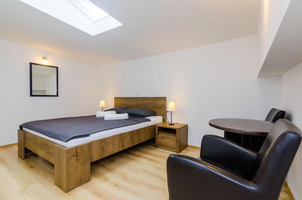 Rooms Baza Dubrovnik Buitenkant foto