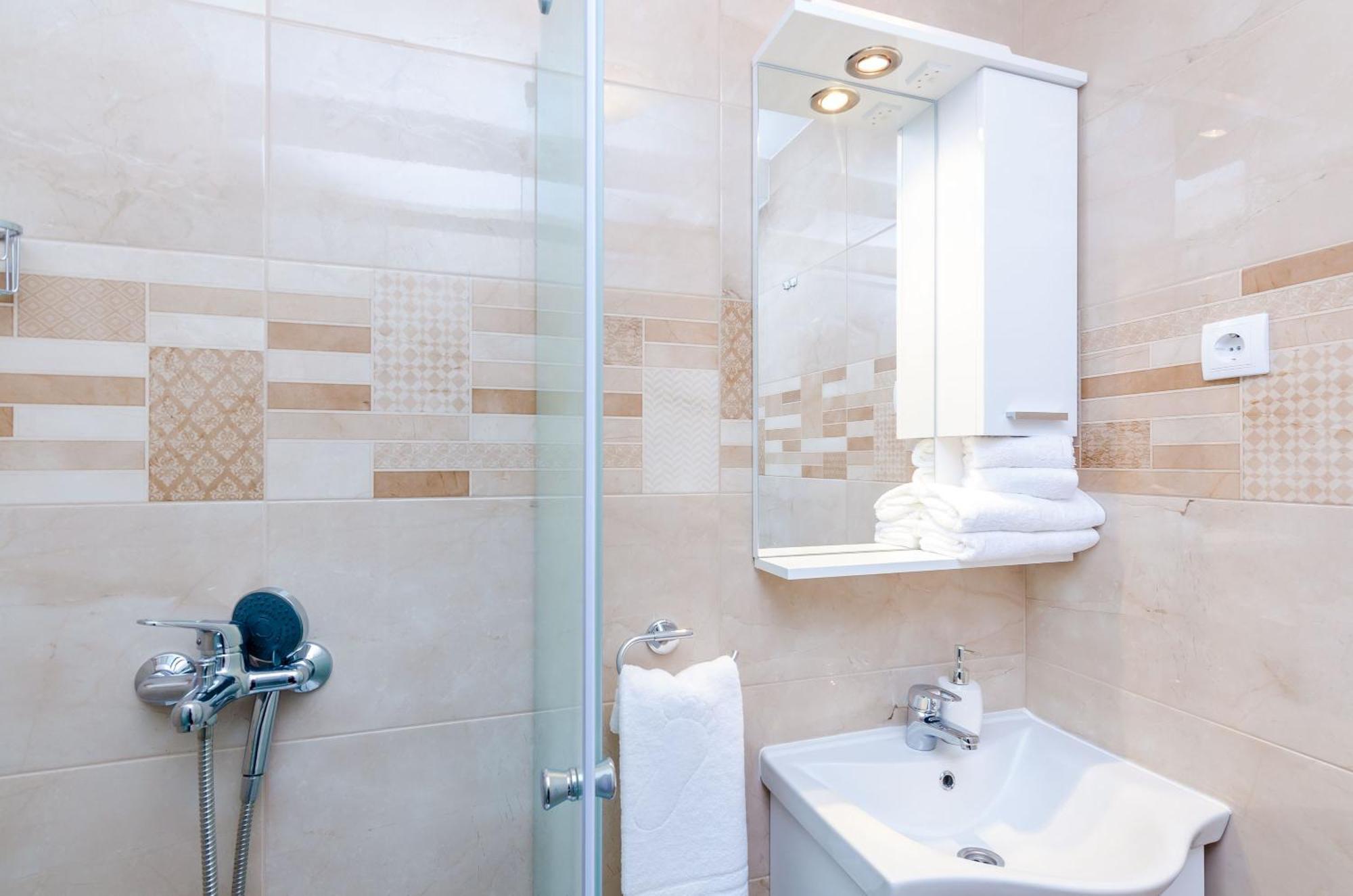 Rooms Baza Dubrovnik Kamer foto