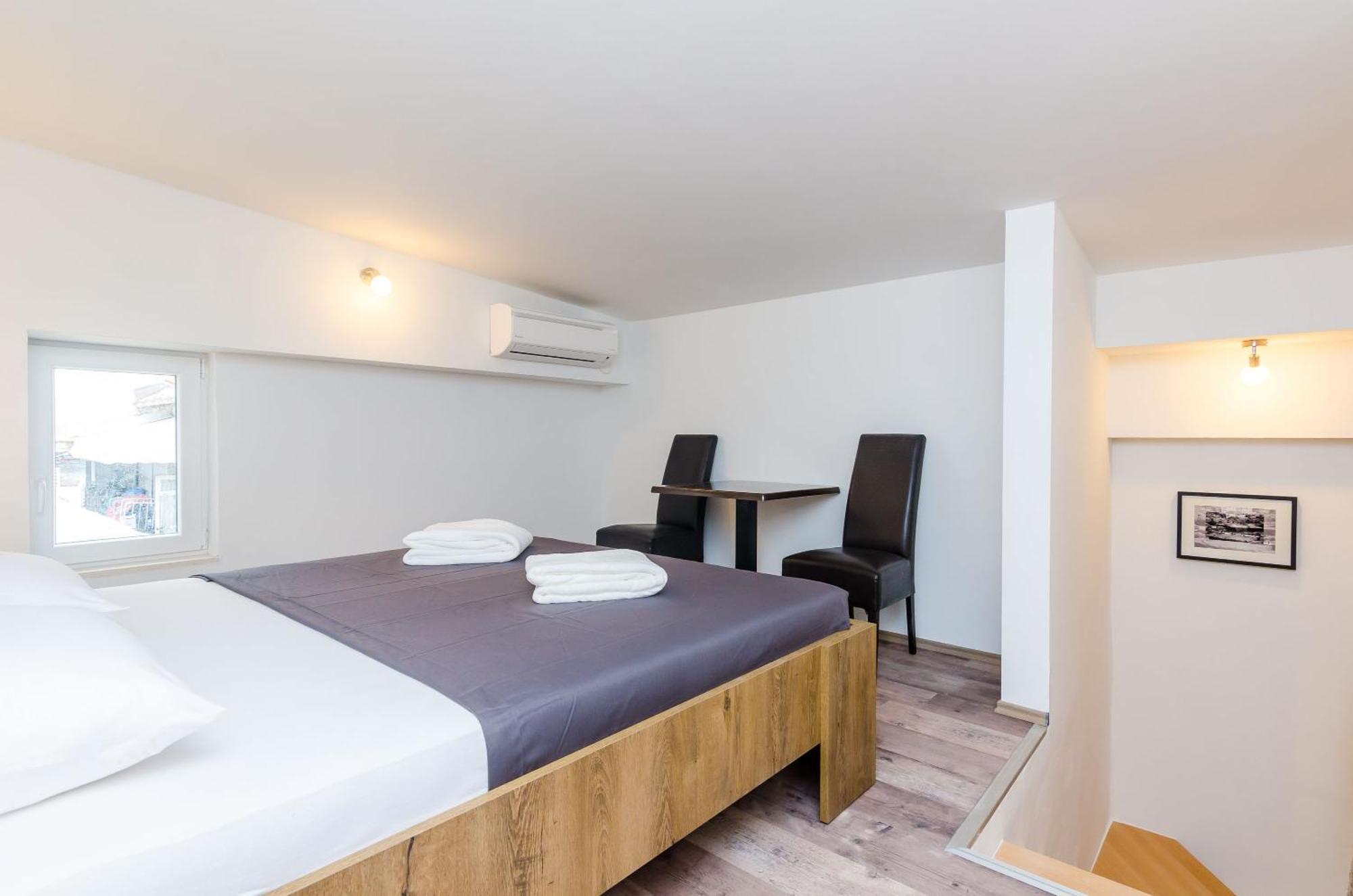 Rooms Baza Dubrovnik Kamer foto