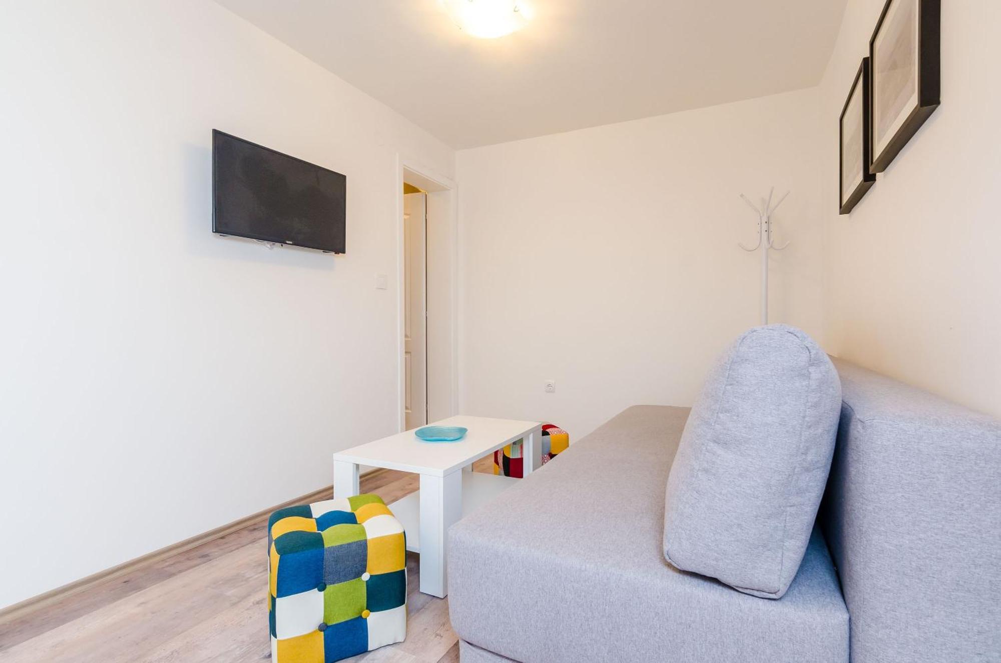 Rooms Baza Dubrovnik Kamer foto
