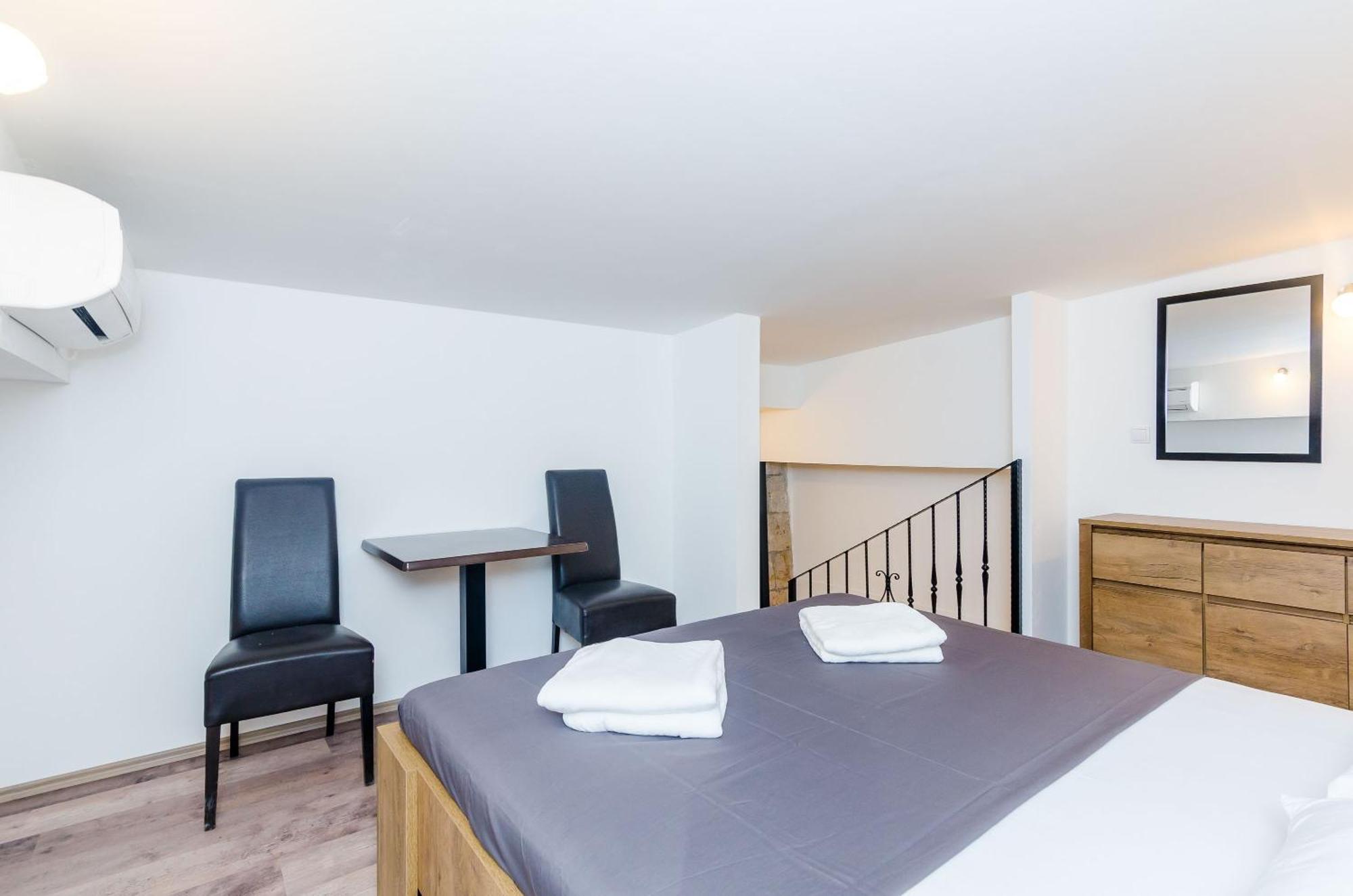 Rooms Baza Dubrovnik Kamer foto