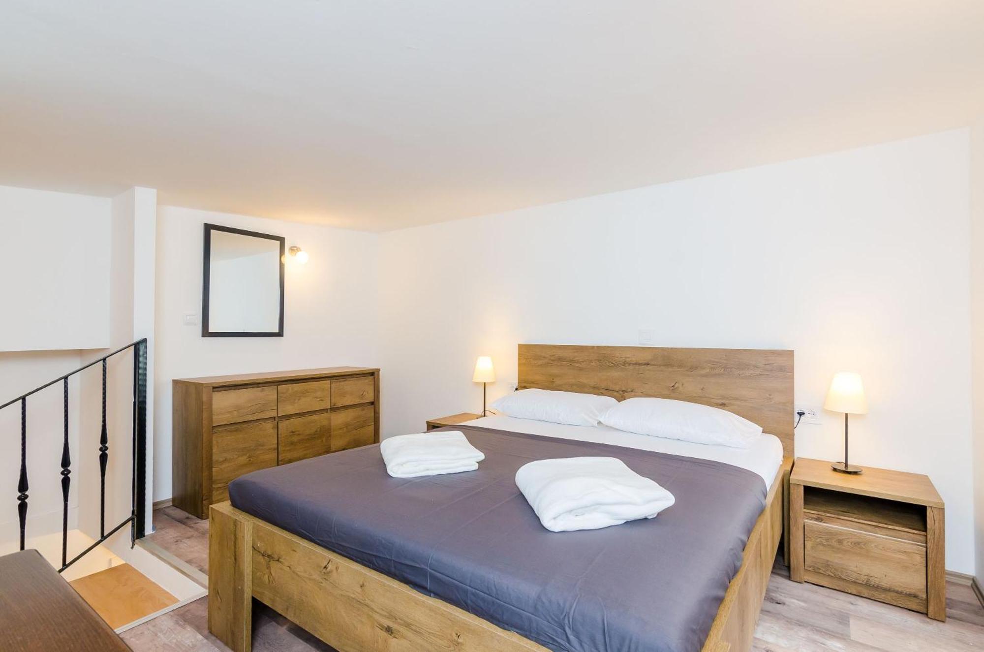 Rooms Baza Dubrovnik Kamer foto