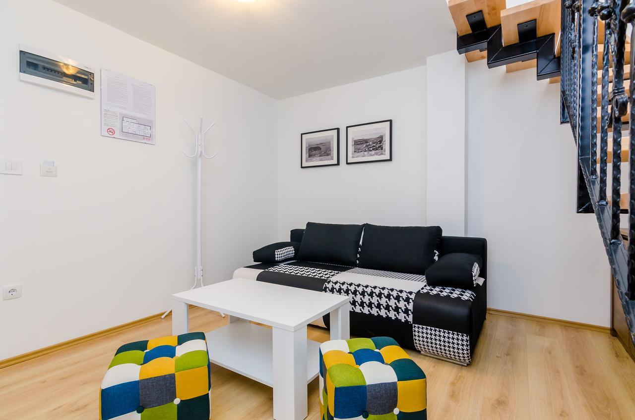 Rooms Baza Dubrovnik Buitenkant foto