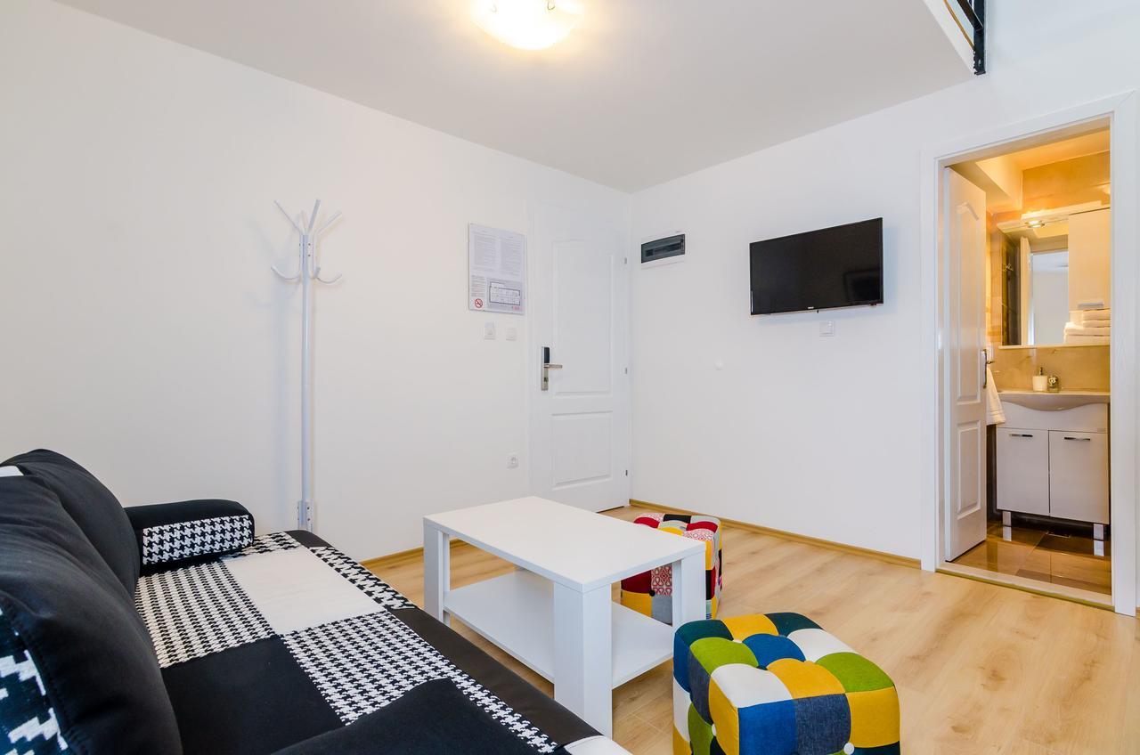Rooms Baza Dubrovnik Buitenkant foto