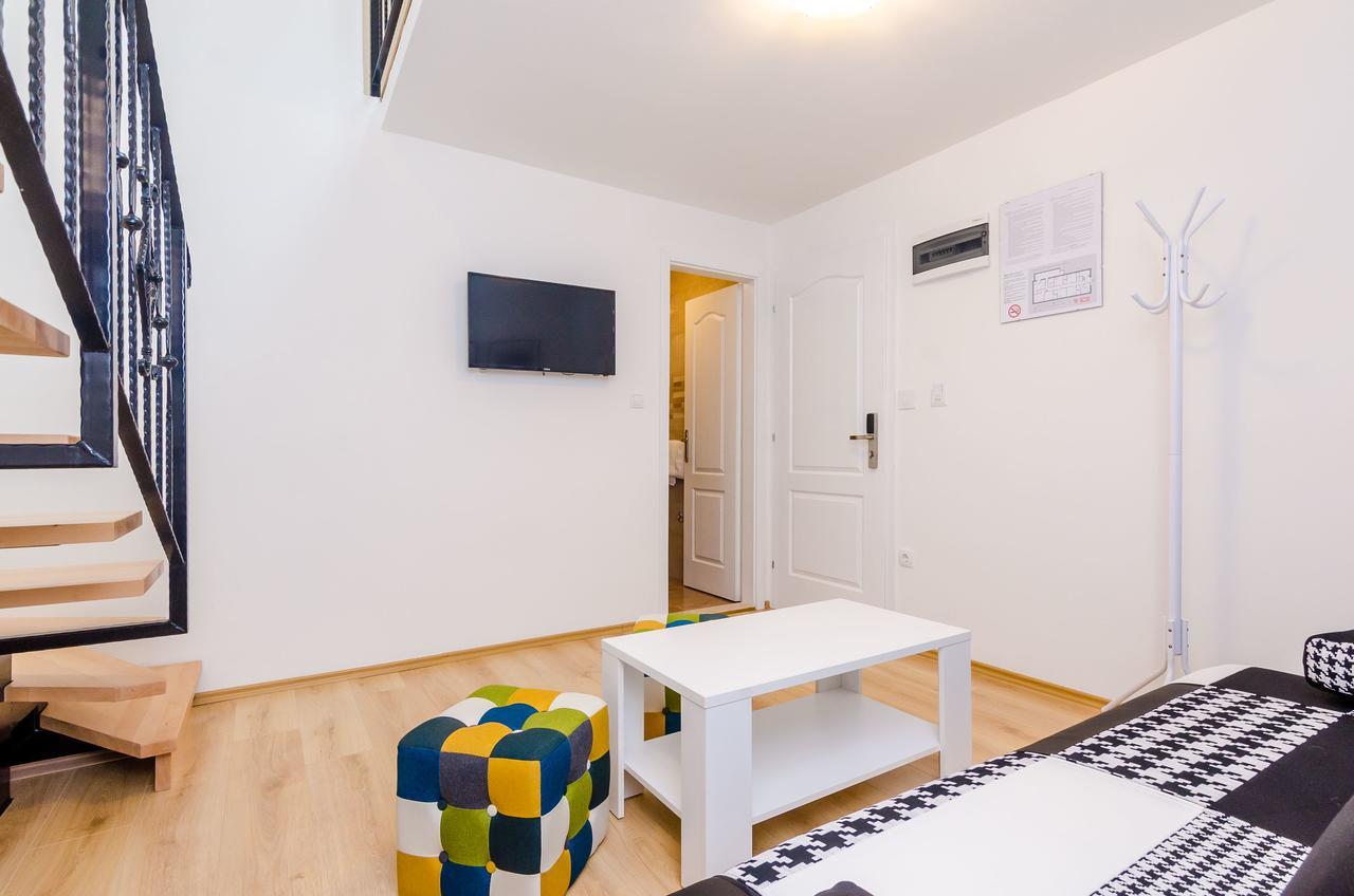 Rooms Baza Dubrovnik Buitenkant foto