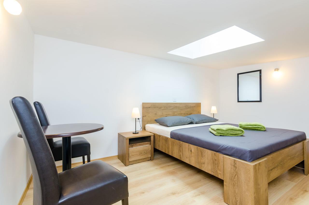 Rooms Baza Dubrovnik Buitenkant foto