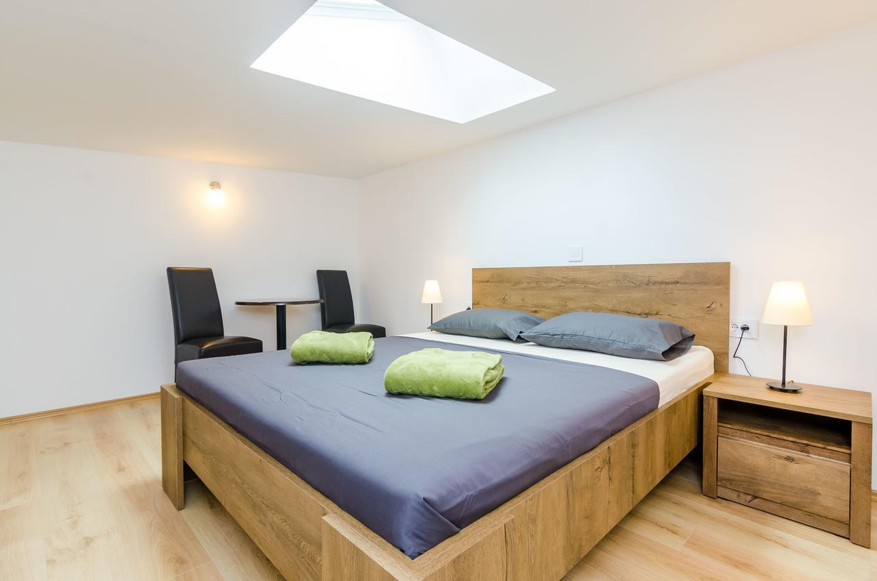 Rooms Baza Dubrovnik Buitenkant foto